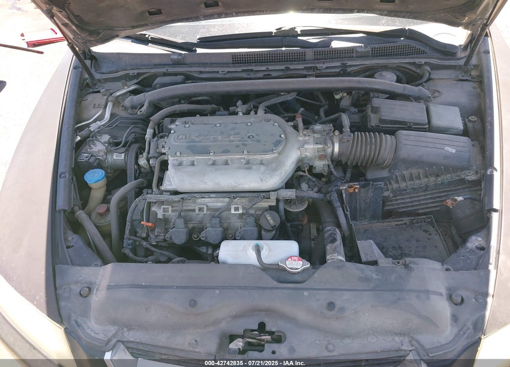 2004 ACURA TL VIN: 19UUA66254A050047