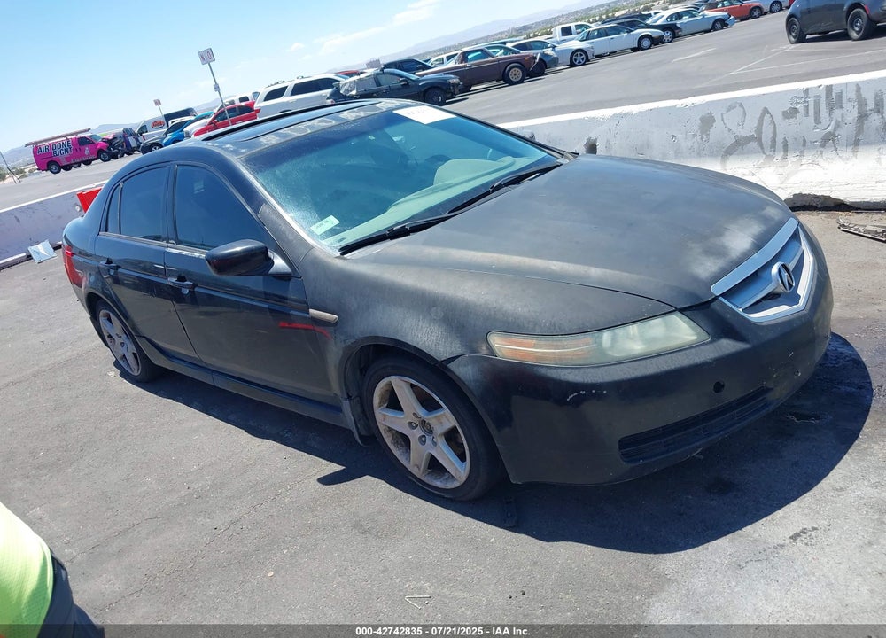 2004 ACURA TL VIN: 19UUA66254A050047