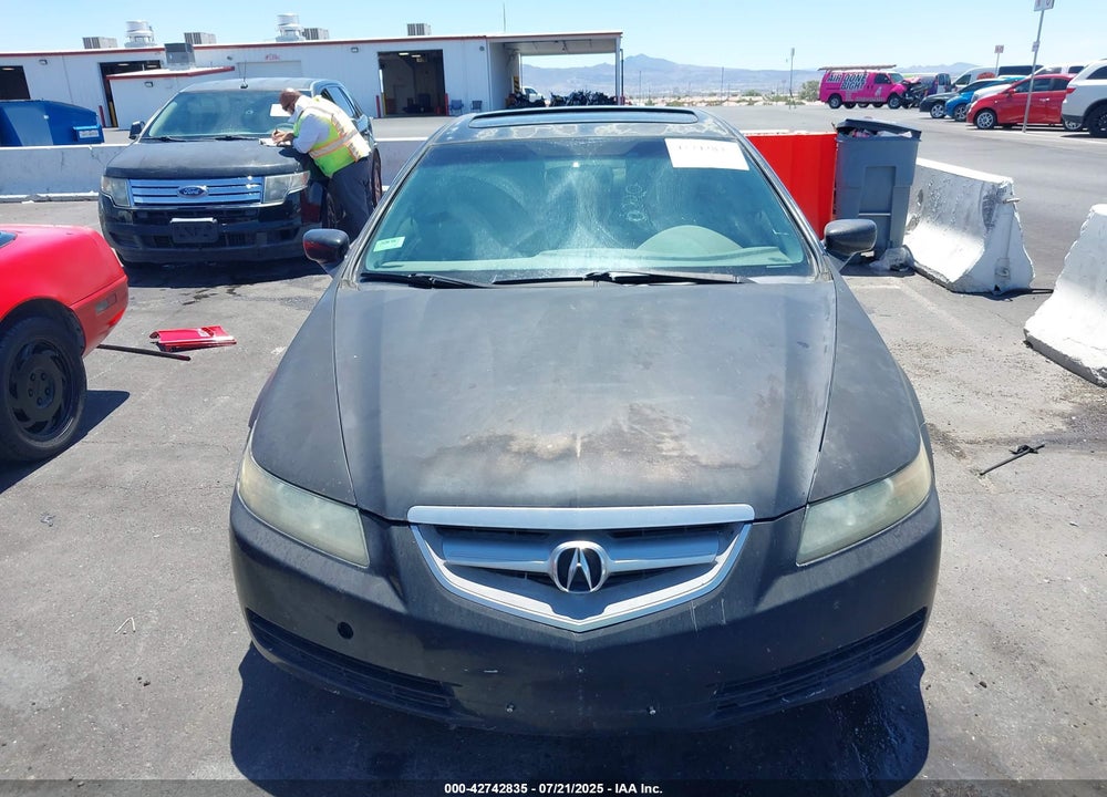 2004 ACURA TL VIN: 19UUA66254A050047