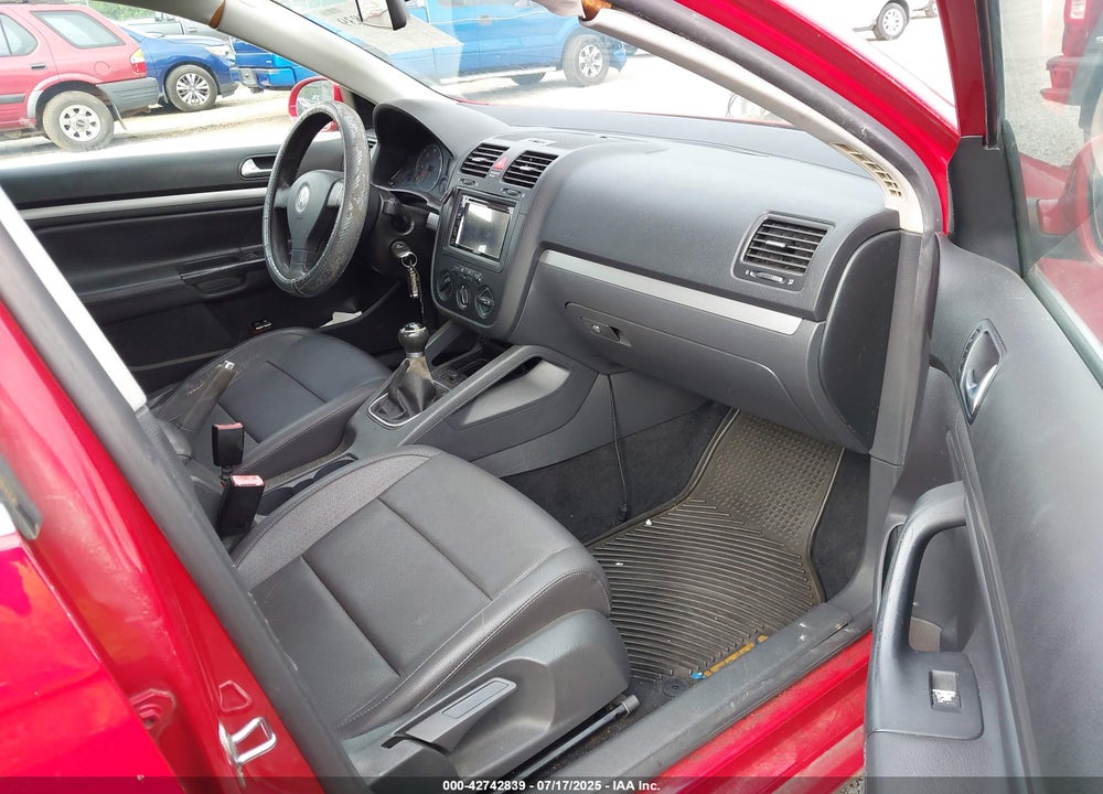 2006 VOLKSWAGEN JETTA TDI VIN: 3VWST71K56M001544