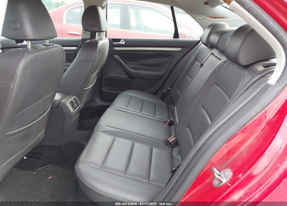 2006 VOLKSWAGEN JETTA TDI VIN: 3VWST71K56M001544