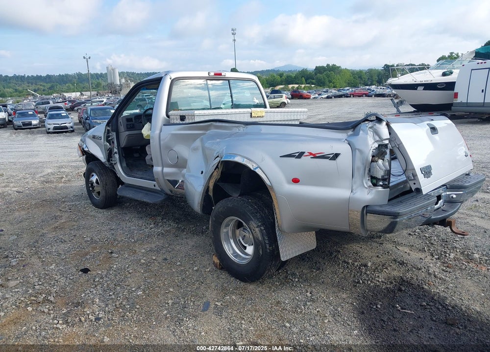 1999 FORD F-350 LARIAT/XL/XLT VIN: 1FTWF33F1XEA79024