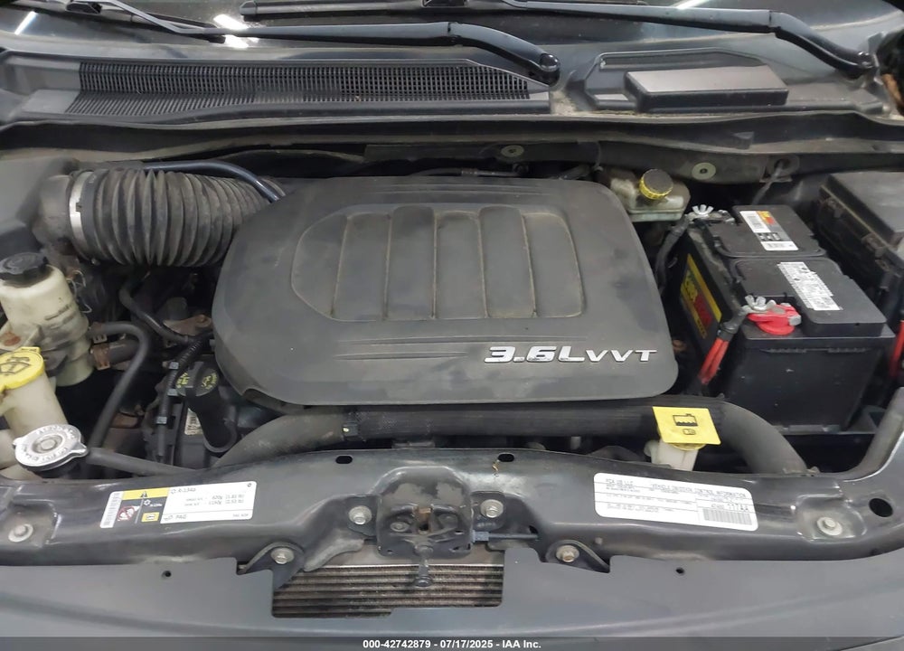 2015 CHRYSLER TOWN & COUNTRY TOURING VIN: 2C4RC1BG9FR673060