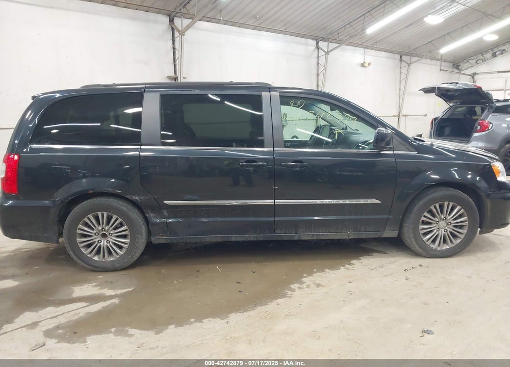 2015 CHRYSLER TOWN & COUNTRY TOURING VIN: 2C4RC1BG9FR673060