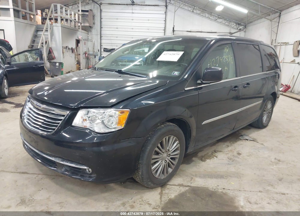 2015 CHRYSLER TOWN & COUNTRY TOURING VIN: 2C4RC1BG9FR673060