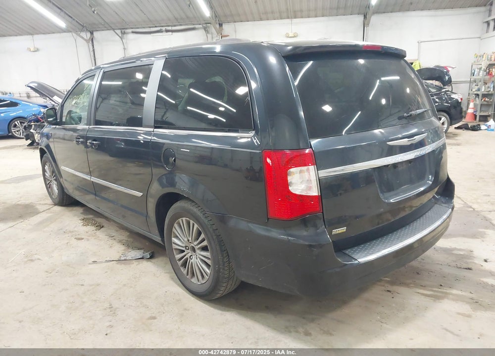 2015 CHRYSLER TOWN & COUNTRY TOURING VIN: 2C4RC1BG9FR673060