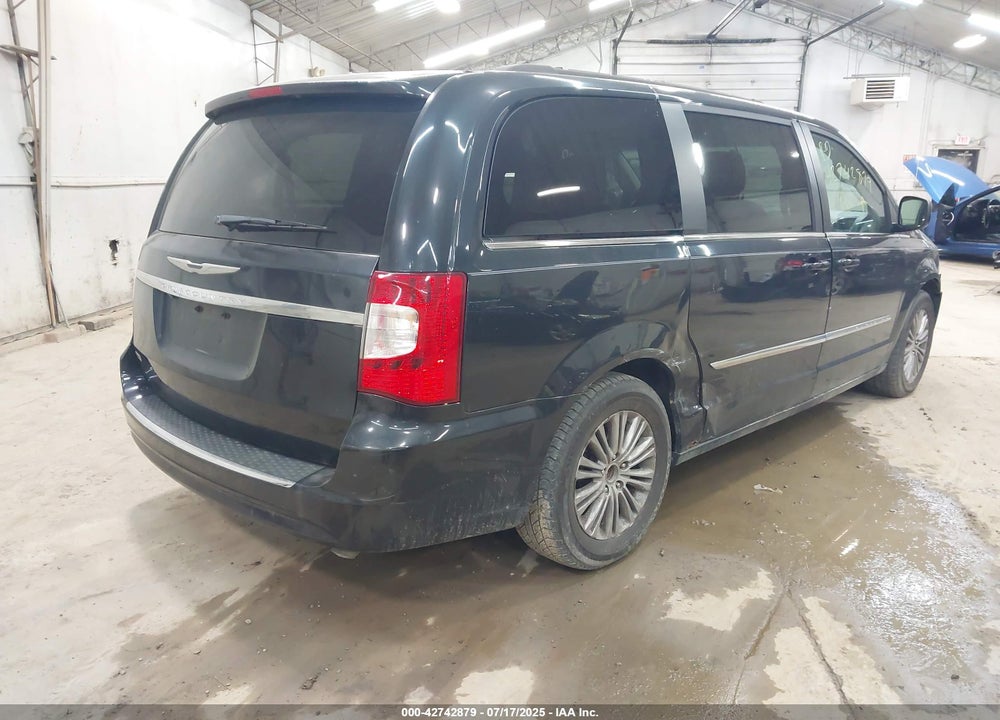 2015 CHRYSLER TOWN & COUNTRY TOURING VIN: 2C4RC1BG9FR673060