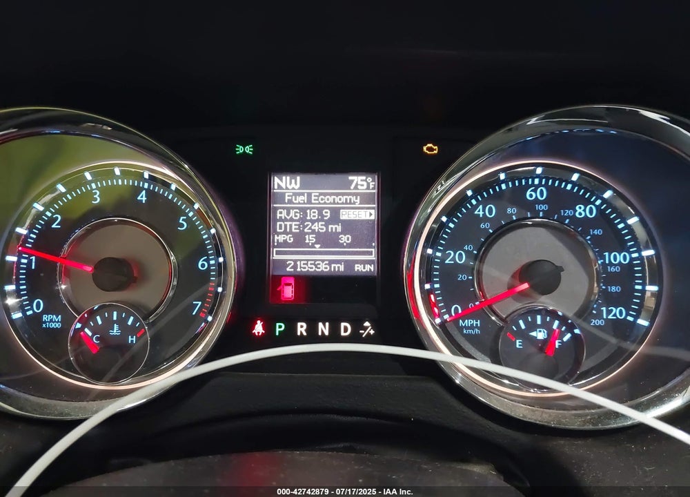 2015 CHRYSLER TOWN & COUNTRY TOURING VIN: 2C4RC1BG9FR673060