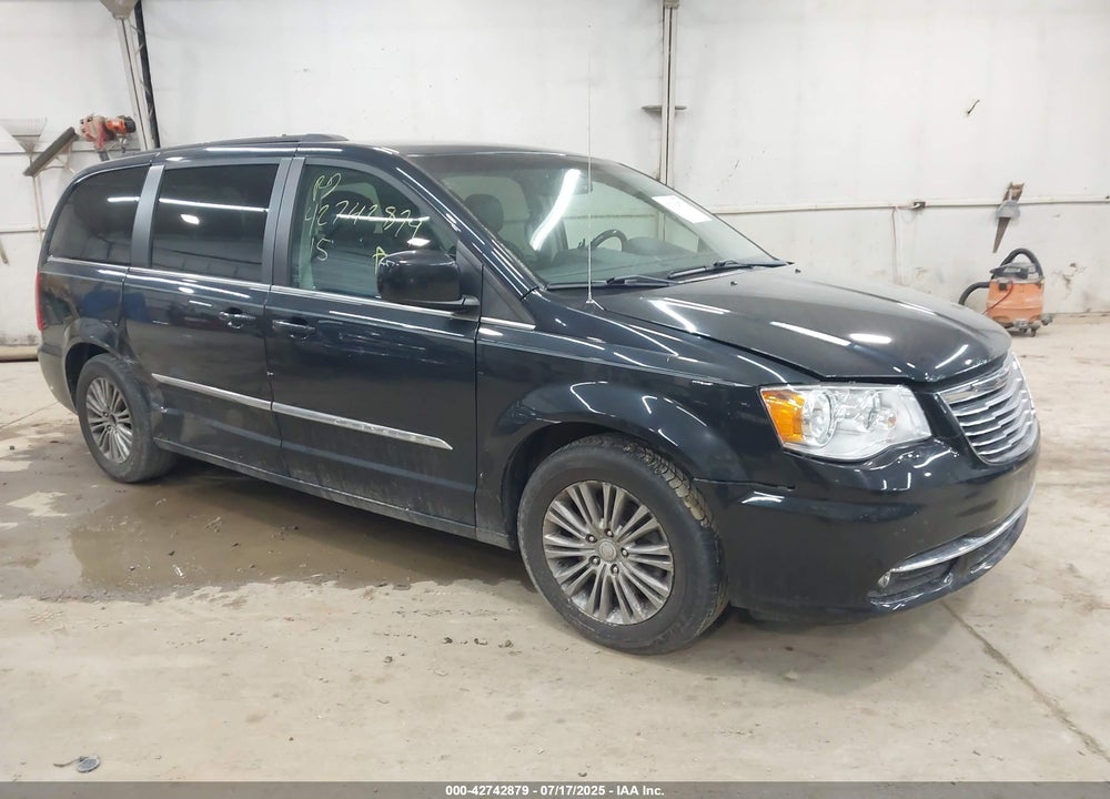 2015 CHRYSLER TOWN & COUNTRY TOURING VIN: 2C4RC1BG9FR673060