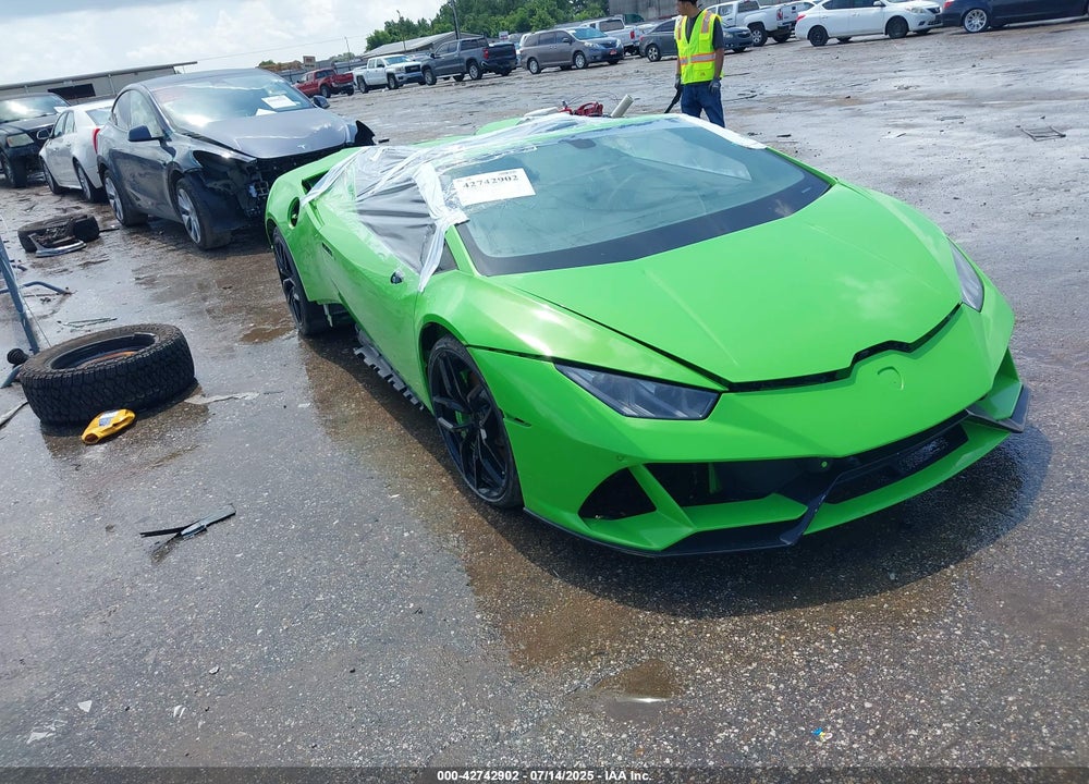 2017 LAMBORGHINI ALL MODELS VIN: ZHWUR2ZF4HLA06866