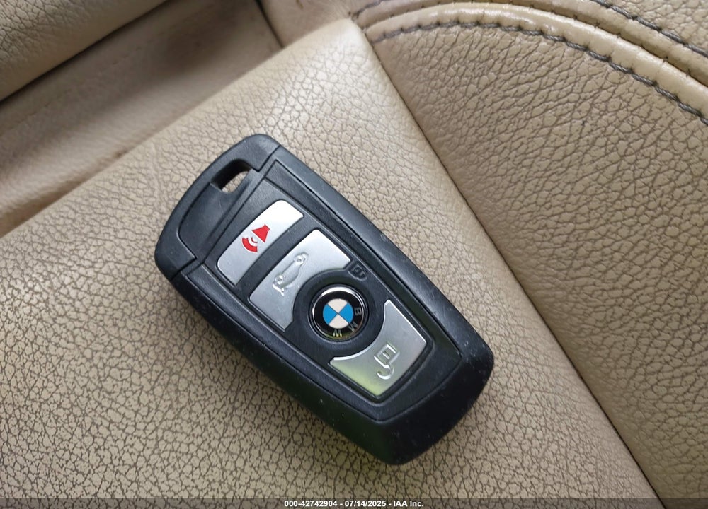 2013 BMW X3 VIN: 5UXWX9C59D0D02010