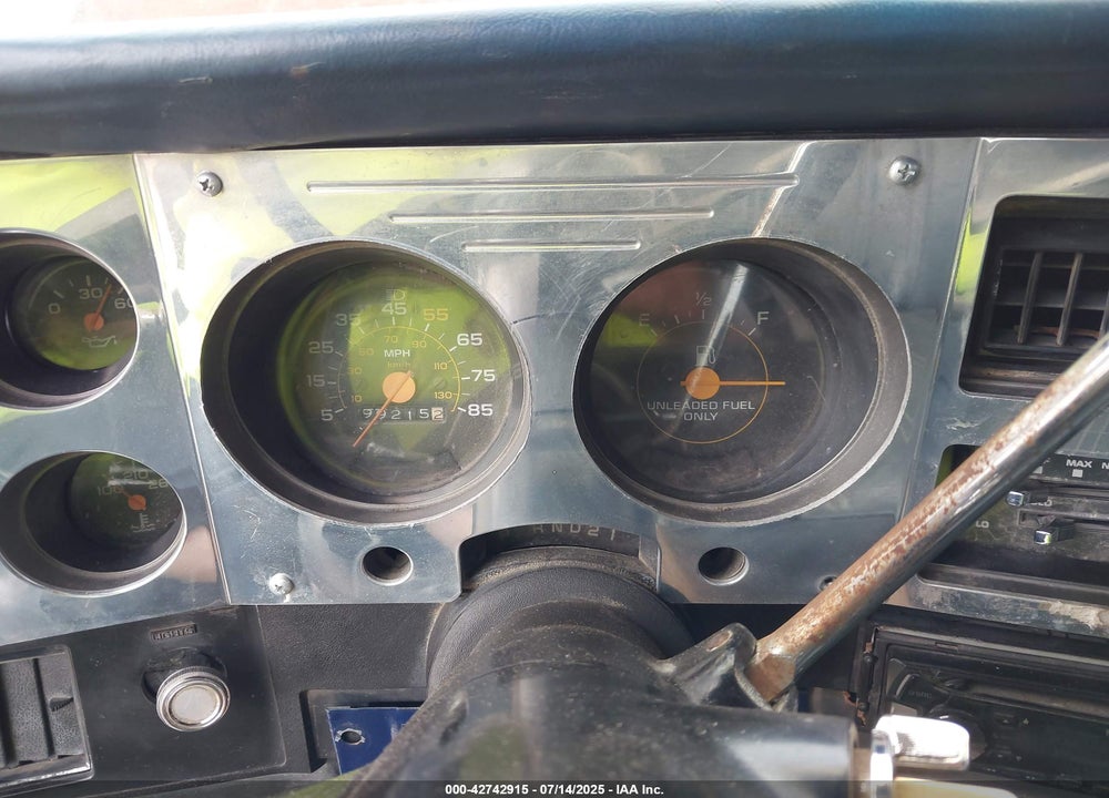 1986 CHEVROLET C10 VIN: 1GCCC14NXGJ115550