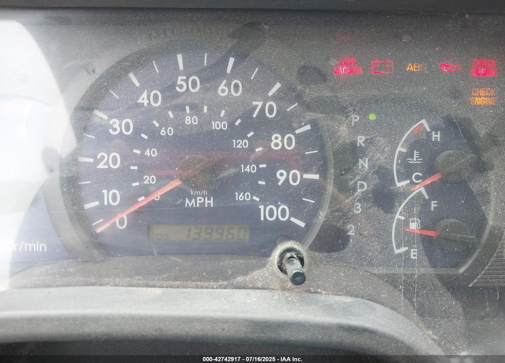2005 MITSUBISHI FUSO TRUCK FE 84D VIN: JL6BBG1S75K005114
