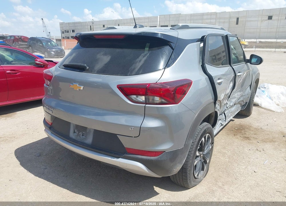 2023 CHEVROLET TRAILBLAZER VIN: KL79MRSL5PB196911