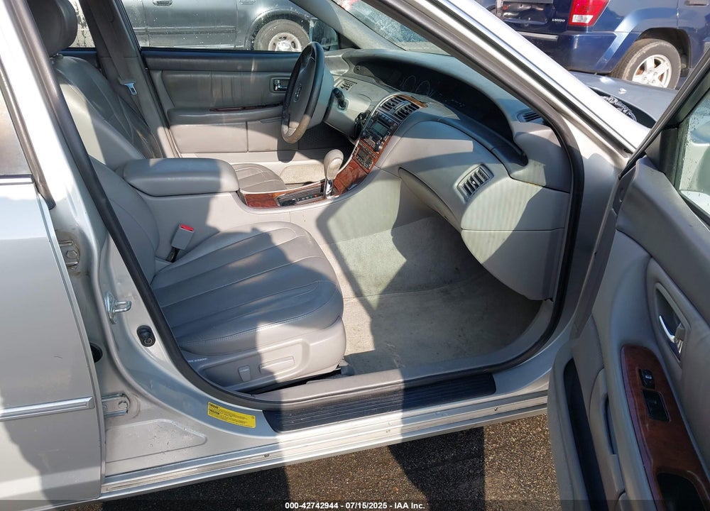 2002 TOYOTA AVALON XLS VIN: 4T1BF28B82U262073