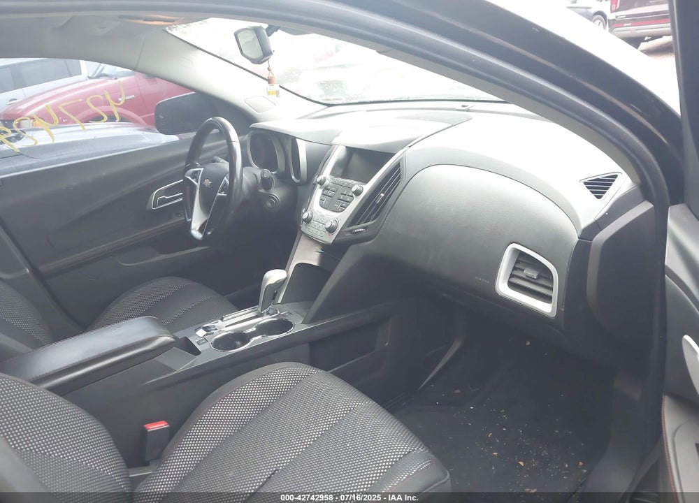 2013 CHEVROLET EQUINOX 1LT VIN: 2GNALDEK8D1109790