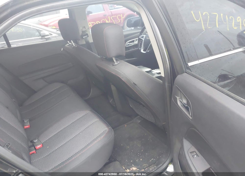 2013 CHEVROLET EQUINOX 1LT VIN: 2GNALDEK8D1109790