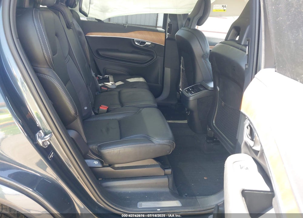 2020 VOLVO XC90 VIN: YV4A22PL6L1604979