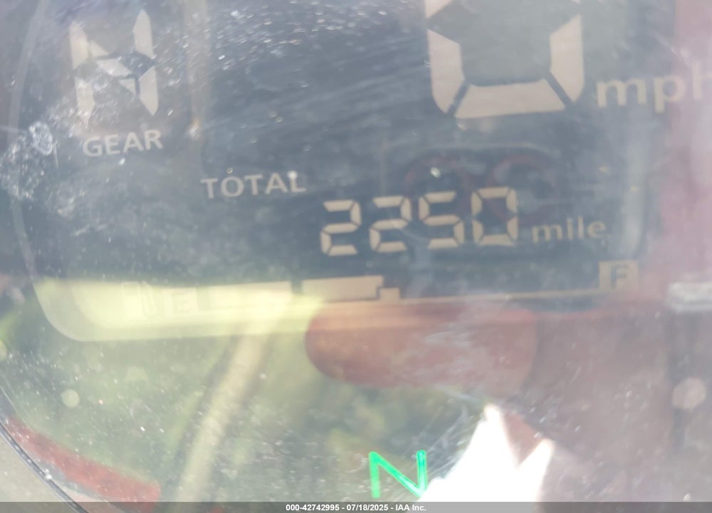 2021 HONDA CMX300 VIN: MLHNC5304M5400736