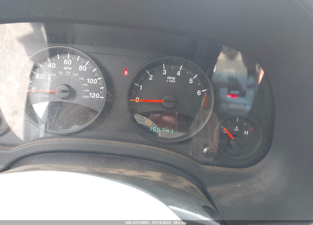 2012 JEEP PATRIOT VIN: 1C4NJRBB5CD599755