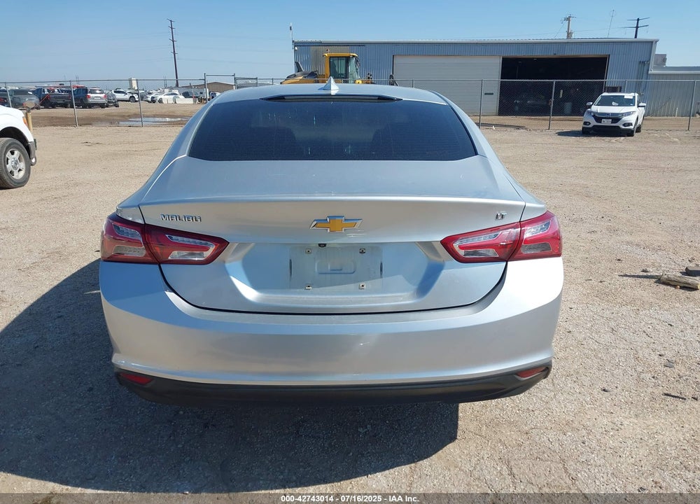 2019 CHEVROLET MALIBU LT VIN: 1G1ZD5ST1KF104831