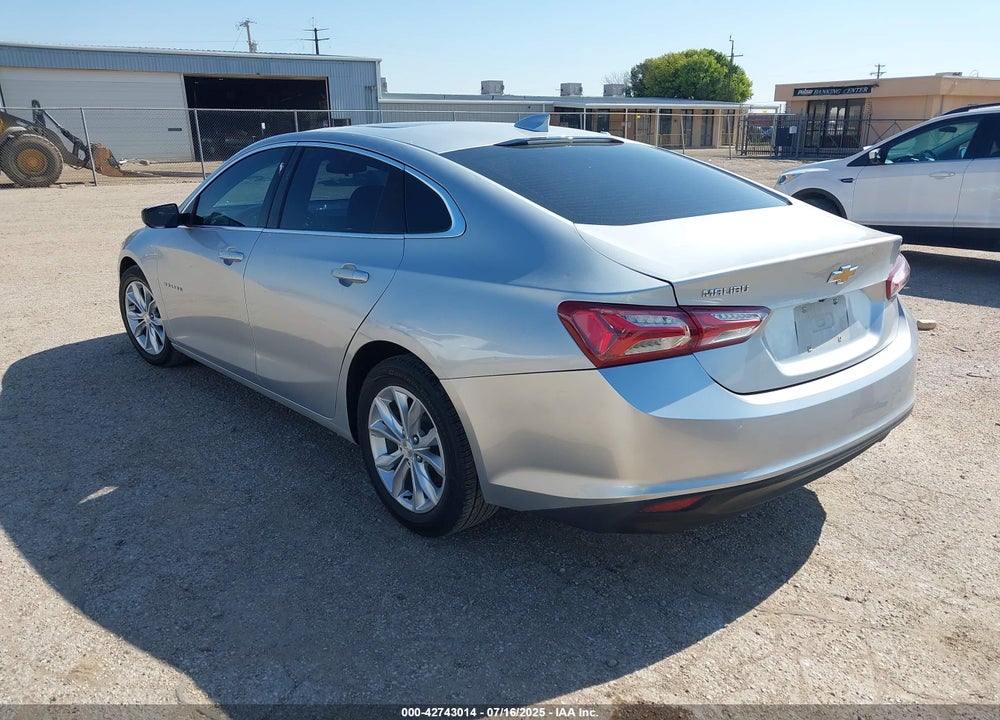 2019 CHEVROLET MALIBU LT VIN: 1G1ZD5ST1KF104831