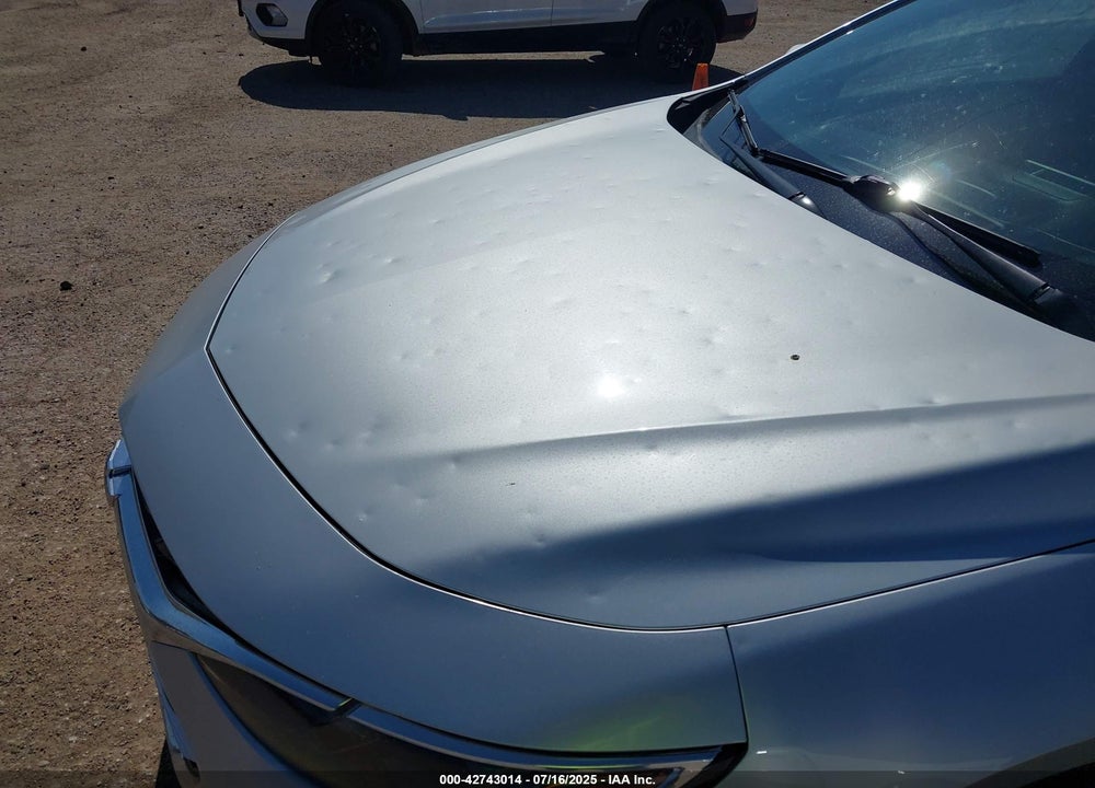 2019 CHEVROLET MALIBU LT VIN: 1G1ZD5ST1KF104831