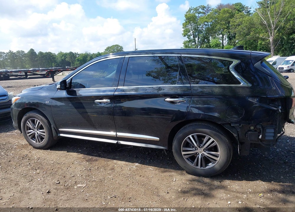 2019 INFINITI QX60 VIN: 5N1DL0MM0KC515759