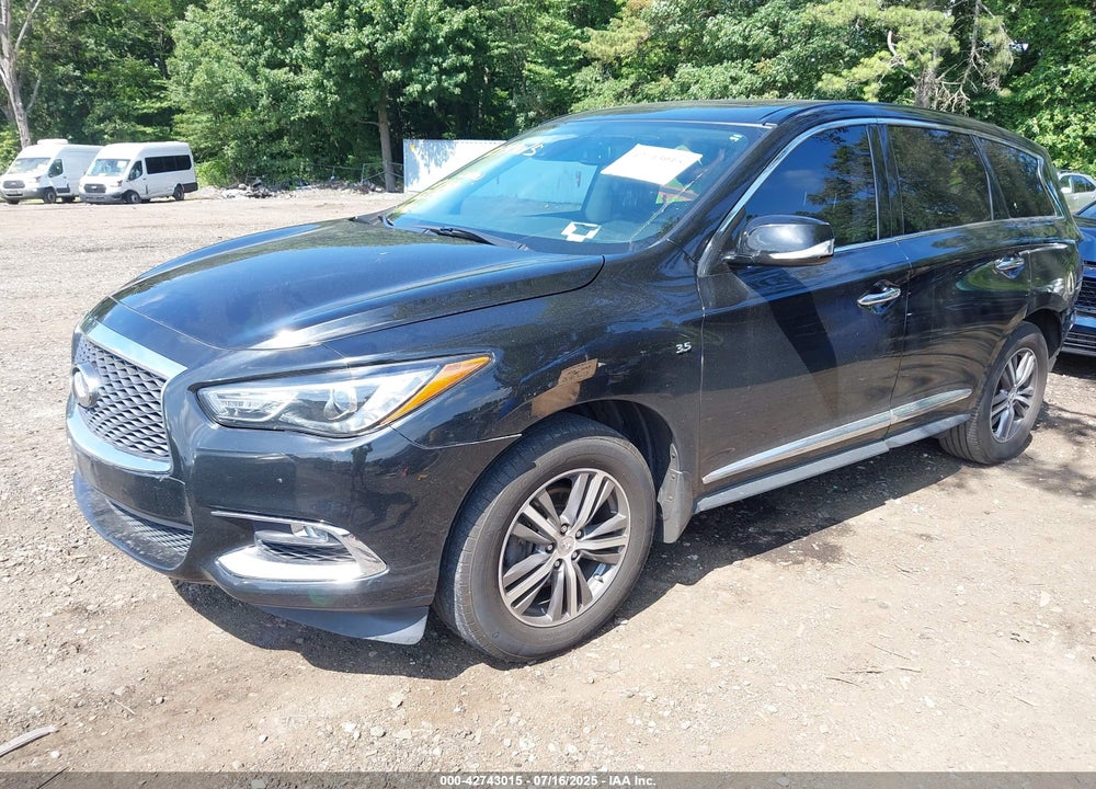2019 INFINITI QX60 VIN: 5N1DL0MM0KC515759