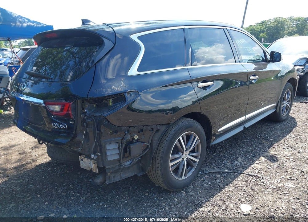 2019 INFINITI QX60 VIN: 5N1DL0MM0KC515759