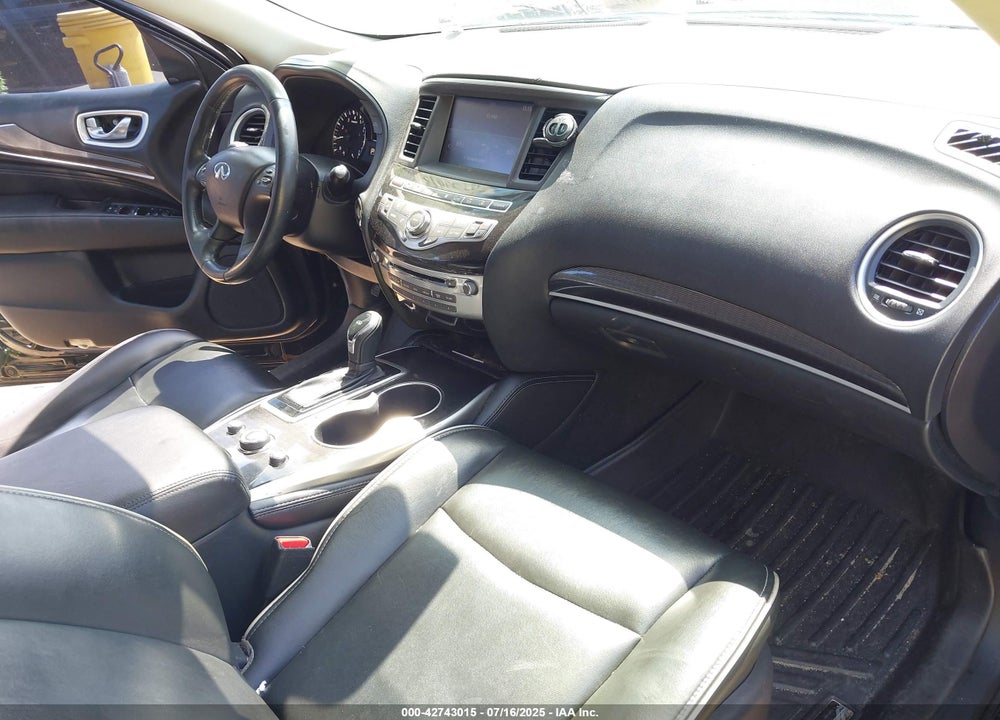 2019 INFINITI QX60 VIN: 5N1DL0MM0KC515759