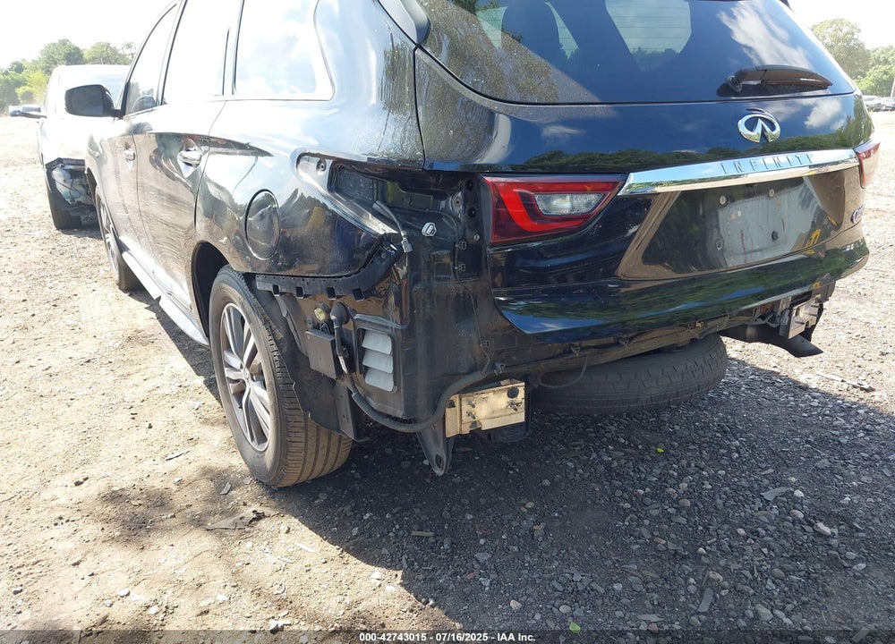 2019 INFINITI QX60 VIN: 5N1DL0MM0KC515759