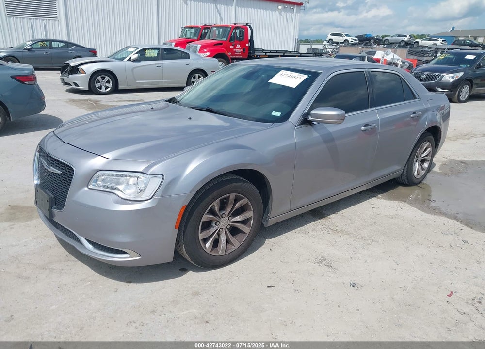 2016 CHRYSLER 300 VIN: 2C3CCAAG0GH175445