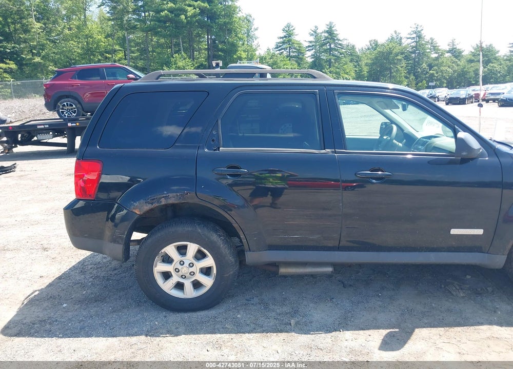 2008 MAZDA TRIBUTE VIN: 4F2CZ92Z58KM29301
