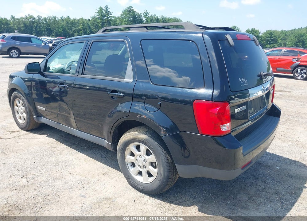 2008 MAZDA TRIBUTE VIN: 4F2CZ92Z58KM29301