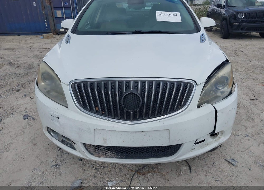 2017 BUICK VERANO VIN: 1G4PR5SKXH4115463