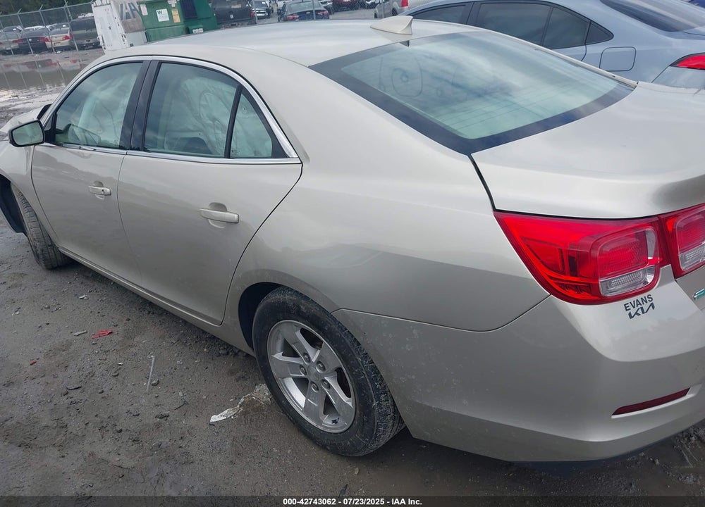 2016 CHEVROLET MALIBU LIMITED LT VIN: 1G11C5SA1GF124700
