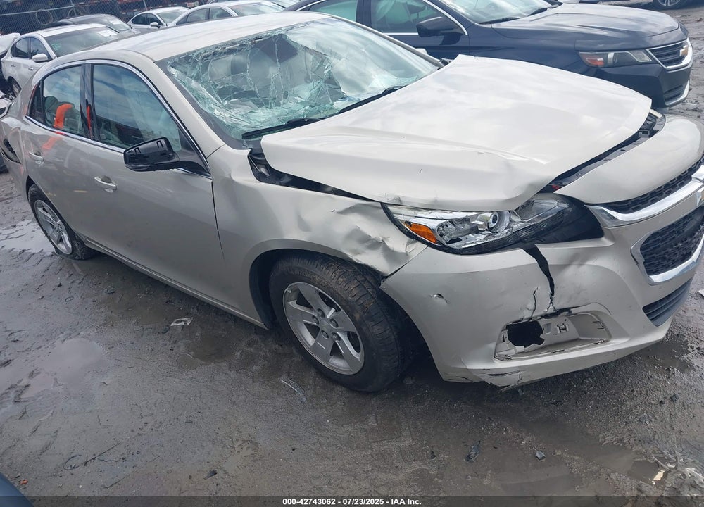 2016 CHEVROLET MALIBU LIMITED LT VIN: 1G11C5SA1GF124700