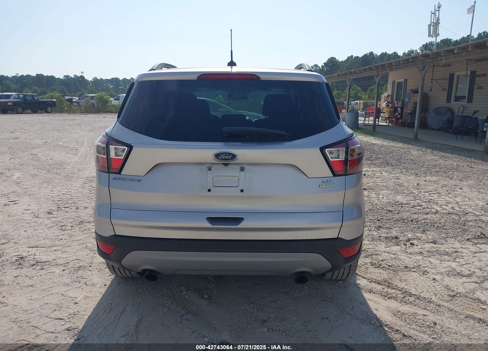 2017 FORD ESCAPE VIN: 1FMCU0GD2HUC22601