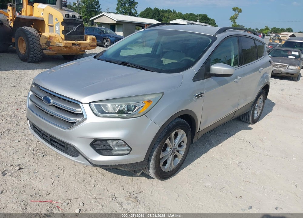 2017 FORD ESCAPE VIN: 1FMCU0GD2HUC22601