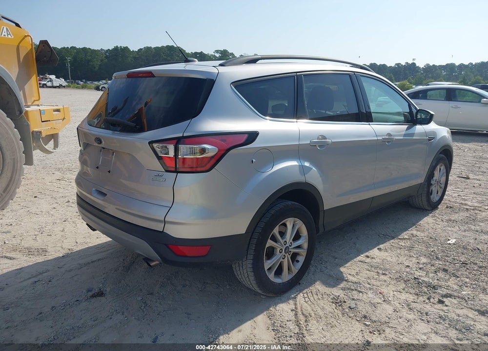 2017 FORD ESCAPE VIN: 1FMCU0GD2HUC22601