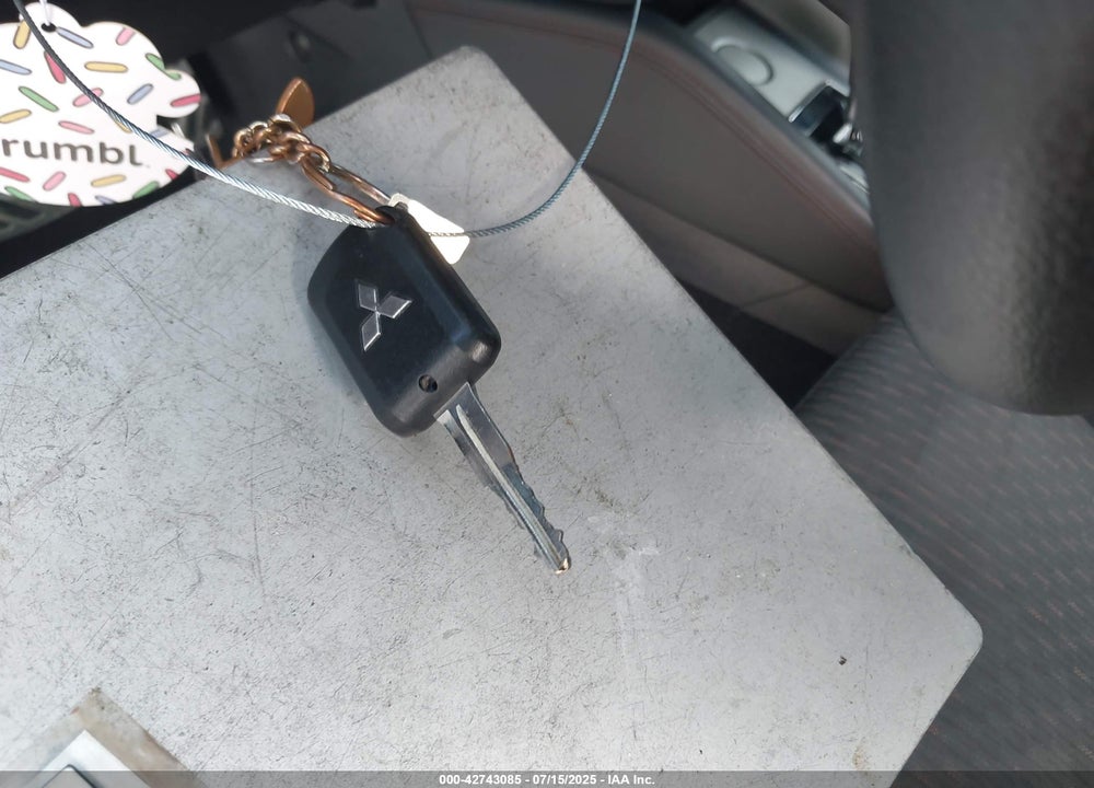 2018 MITSUBISHI OUTLANDER SPORT VIN: JA4AP3AU3JU008178