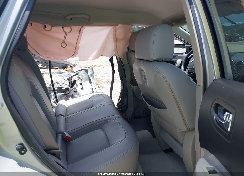 2013 NISSAN ROGUE VIN: JN8AS5MT5DW001412