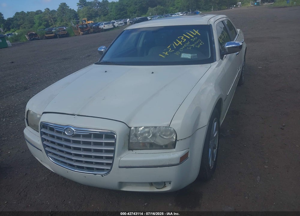 2010 CHRYSLER 300 VIN: 2C3CA5CV7AH154141