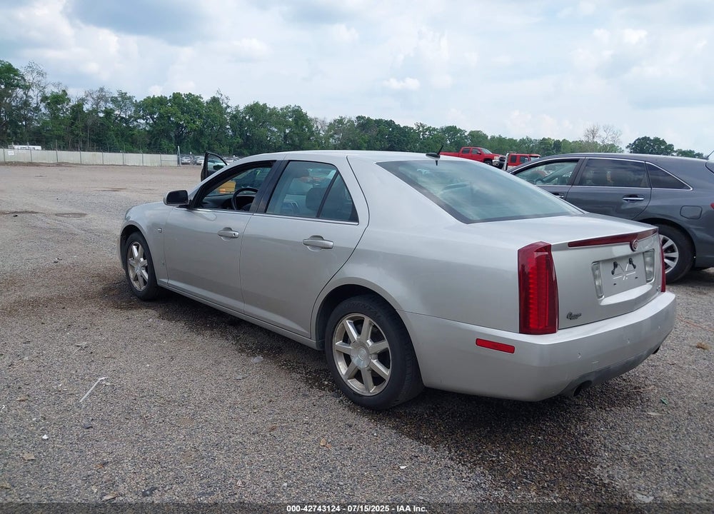 2006 CADILLAC STS V6 VIN: 1G6DW677460197157