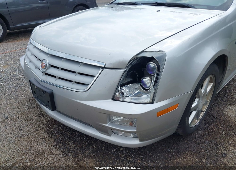 2006 CADILLAC STS V6 VIN: 1G6DW677460197157