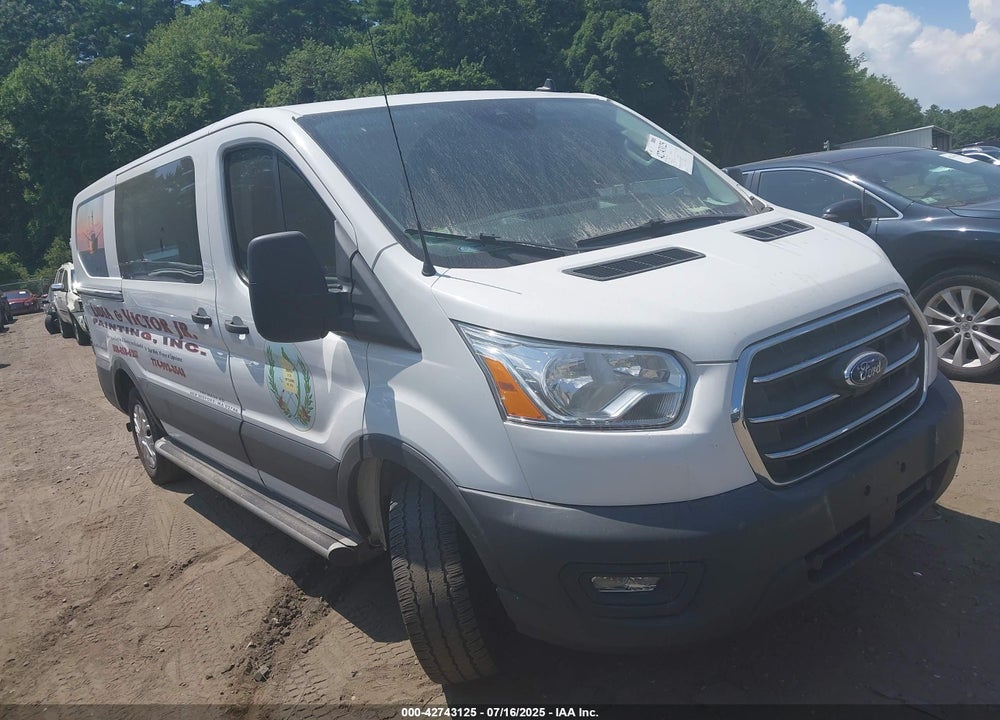 2020 FORD TRANSIT-250 VIN: 1FTBR1Y81LKA77581