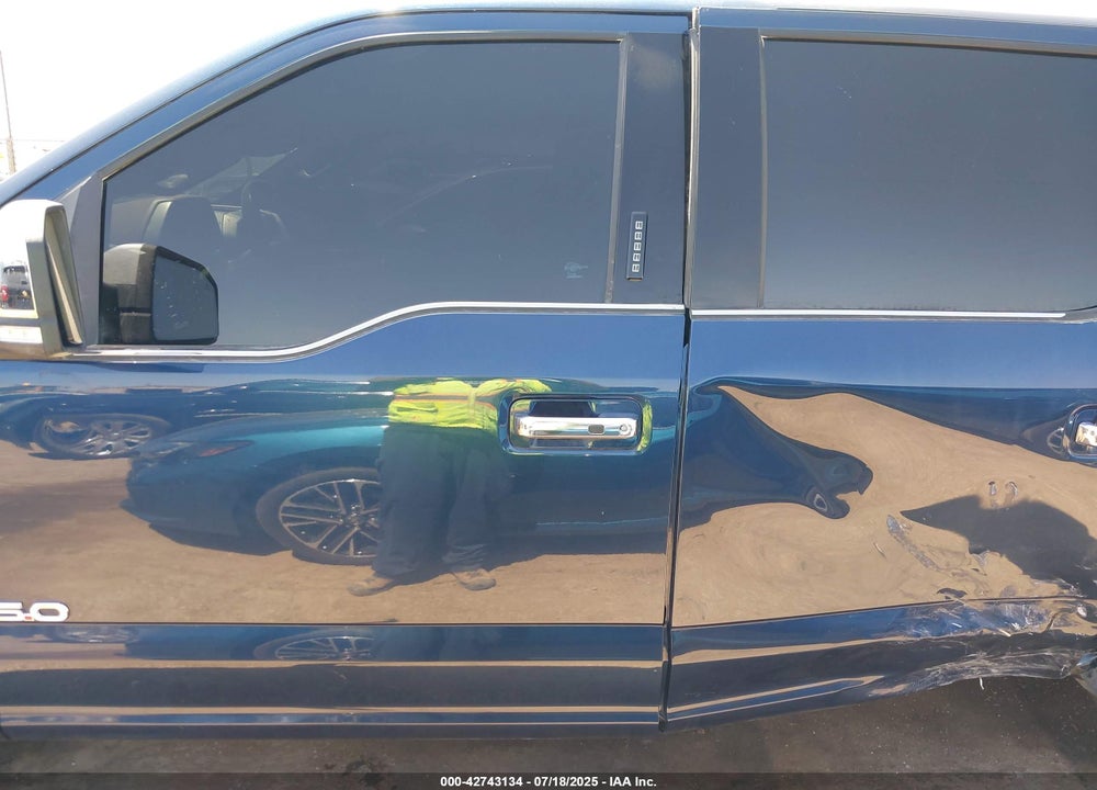 2020 FORD F-150 VIN: 1FTEW1C50LFA15357