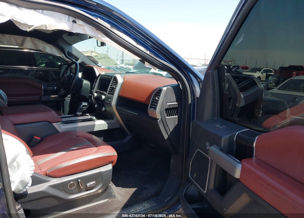 2020 FORD F-150 VIN: 1FTEW1C50LFA15357