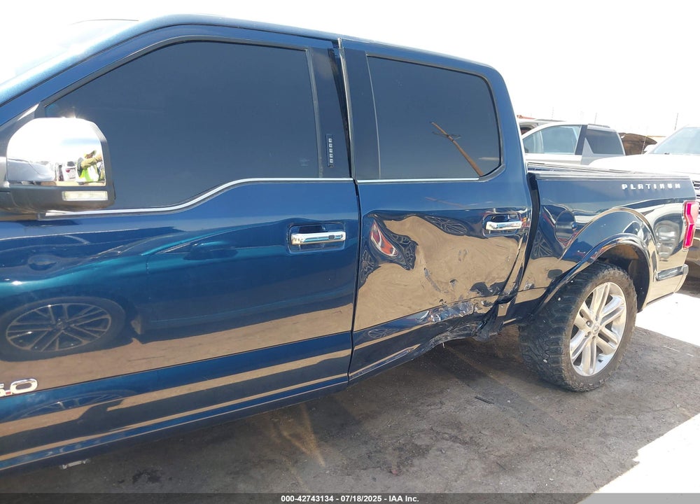 2020 FORD F-150 VIN: 1FTEW1C50LFA15357